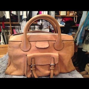 Purse Chloe 💯authentic 14l 9h