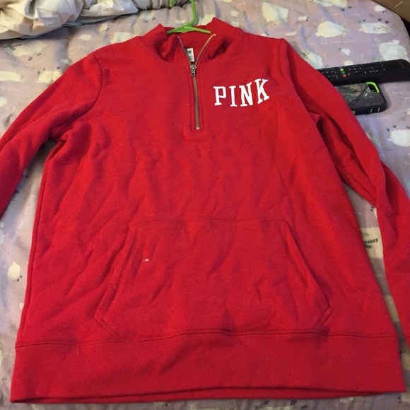 New York Giants quarter zip