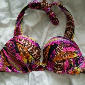 Add 2 cups victorias secret bathing suit top