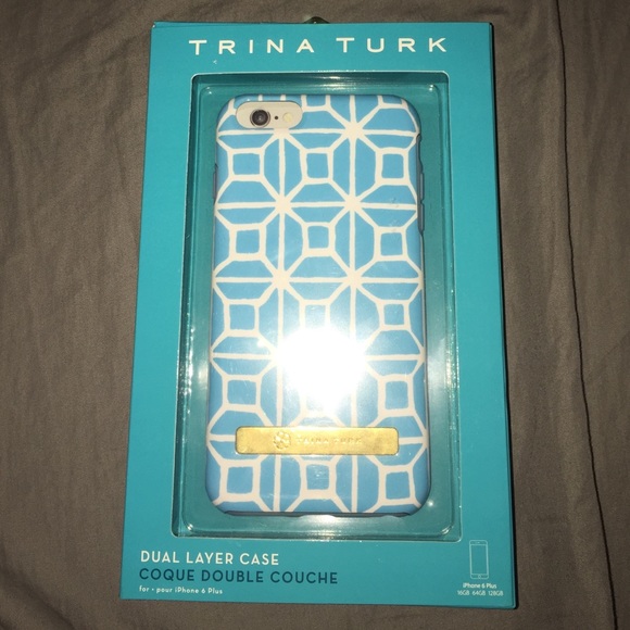 Trina Turk IPhone 6 Plus case