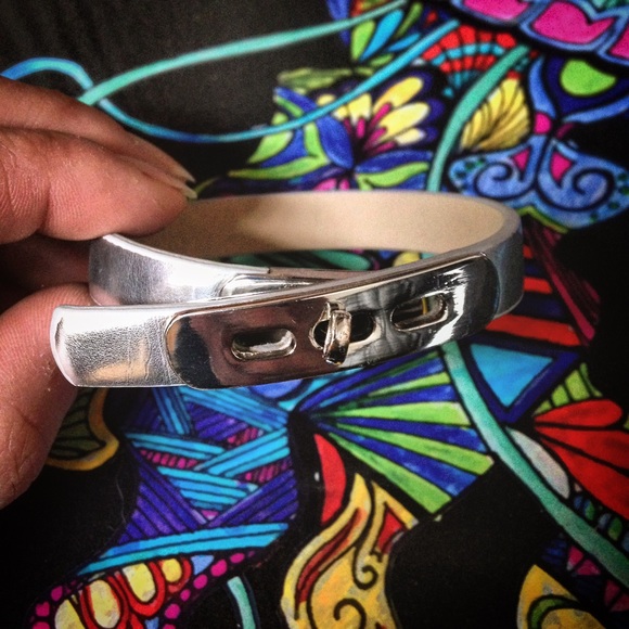 Banana Republic Leather Bracelet