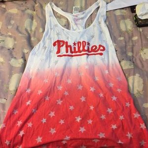 Vs phillies tank