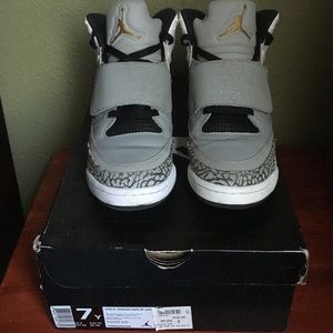 Jordan son of mars