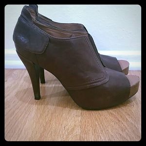 Vince Camuto Booties