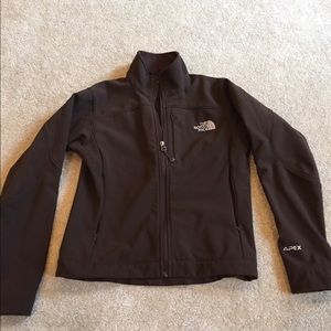 Women's NorthFace Apex Coat