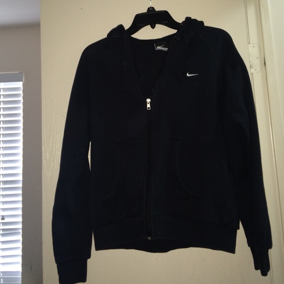 Nike Zip up Hoodie