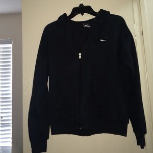 Nike Zip up Hoodie
