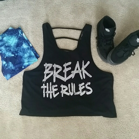 Papaya Tops - Studded Tank