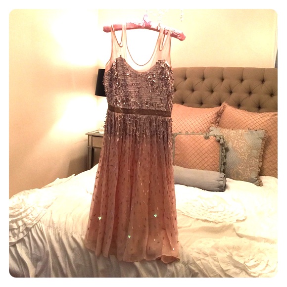 Shimmer Shower French Connection