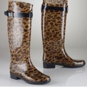 Ralph Lauren Rainboots size 9
