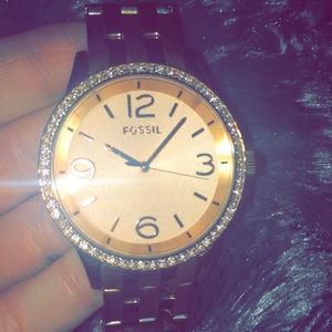 Fossil watch