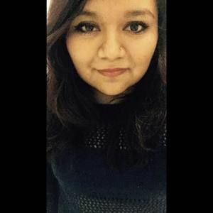 Meet your Posher, Anna