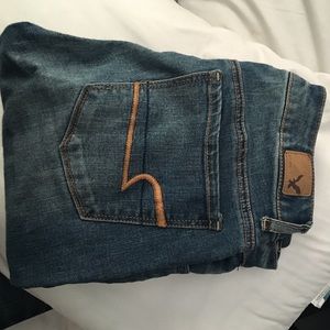 American Eagle size 4 jeans