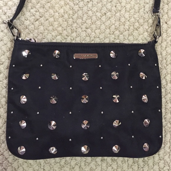 Rebecca Minkoff studded messenger