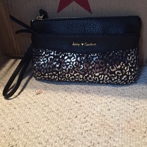 Juicy Couture Wristlet