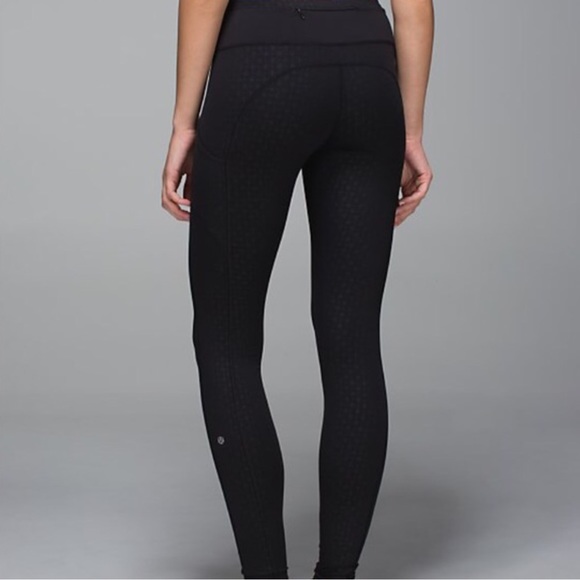 🍍SOLD🍍Lululemon Speed Tight II - Picture 2 of 3