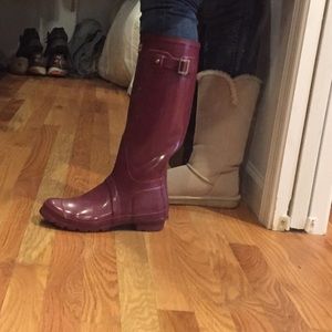 Hunter Boots