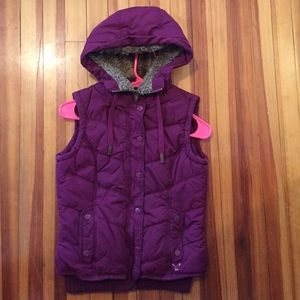 Fashion vest