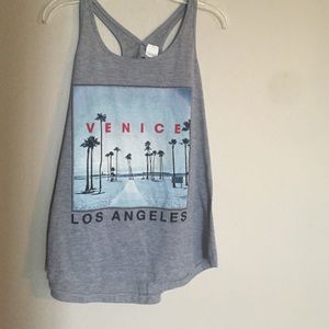Boardwalk Venice tank top