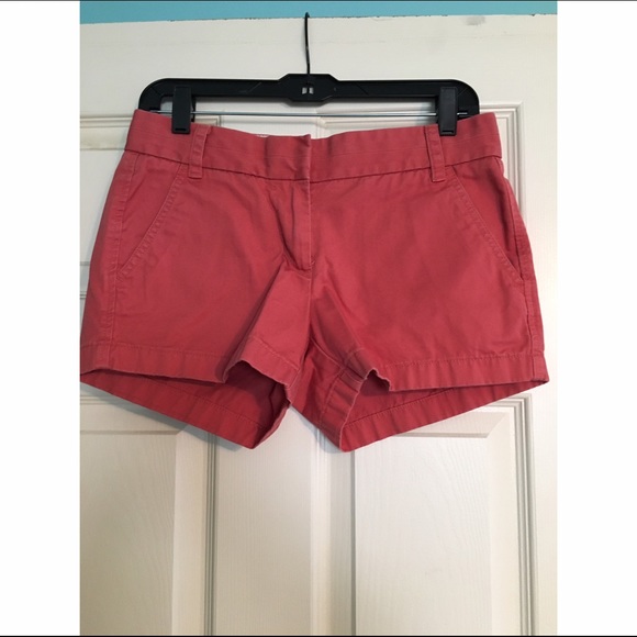 J Crew Chino shorts