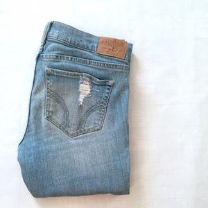 Hollister Socal Stretch Skinny Jeans