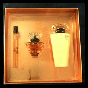 Brand new, Lancome Tresor Perfume set