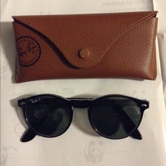 Authentic Ray Bans Sunglasses