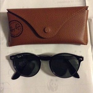 Authentic Ray Bans Sunglasses