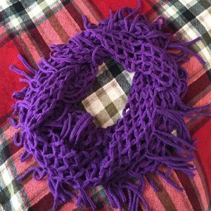 Steve Madden infinity scarf