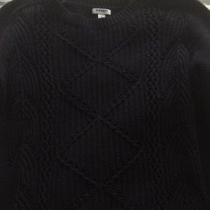 Old navy black sweater!