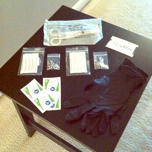 Professional Body Piercing Kit by BodyJ4You
