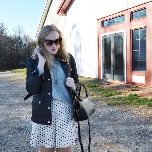 Meet your Posher, Megan