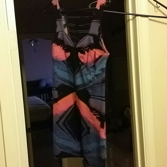 Motel rocks dress