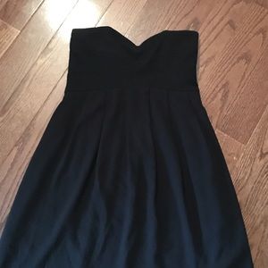 CLUB MONACO black dress - extra photos in closet