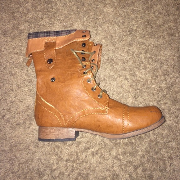 Combat Boot