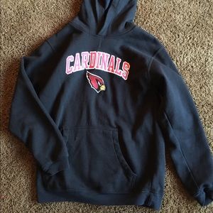 Cardinals hoodie