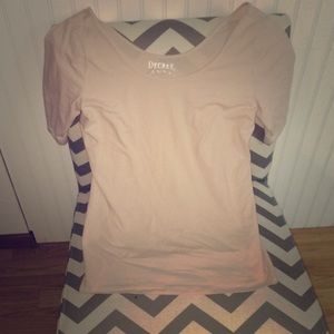 Pretty blush pink top