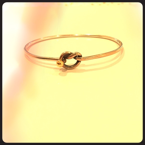 Love Knot Bangle