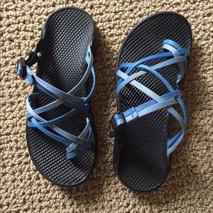 Zong X Ecotread Chacos