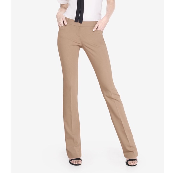Express "columnist" pants