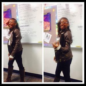 Meet your Posher, Kiara