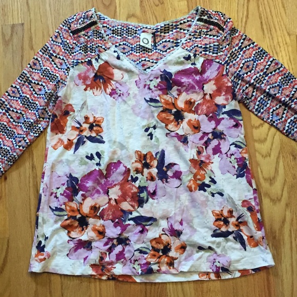 Anthropologie top