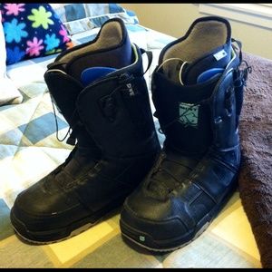 ❄️Burton Mint Snowboarding Boots (Women)