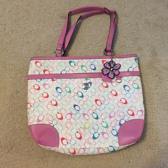 Coach bag