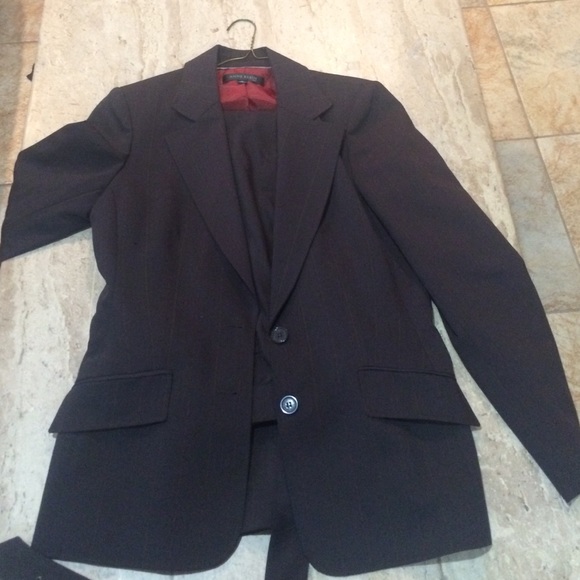 Whole blazer and dress pants set