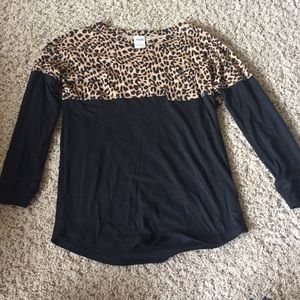 Victoria's Secret long sleeved tee