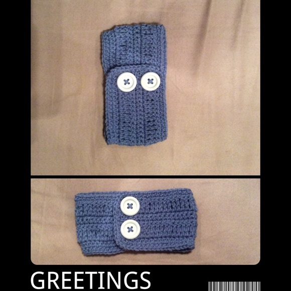 mara hoskin design Accessories - 🍾BOGO 50% off Crochet Headband