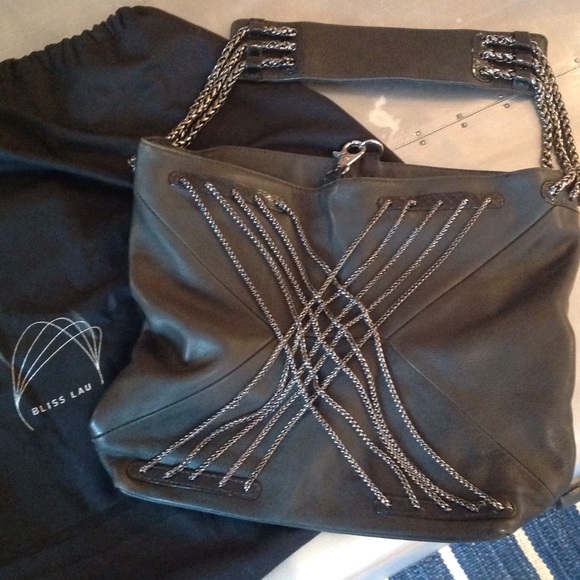 Gorgeous limited edition Bliss Lau handbag