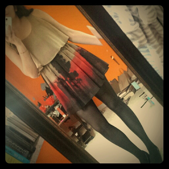 Sunset dress