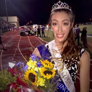 Meet your Posher, Mary katherine